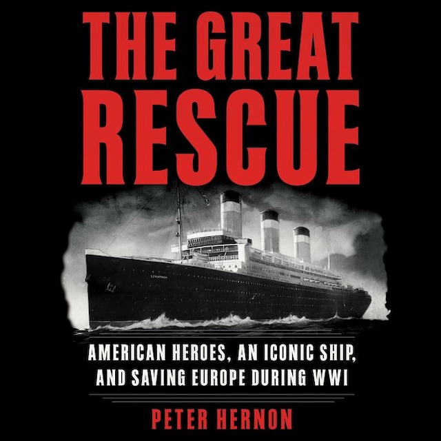 Book cover for The Great Rescue