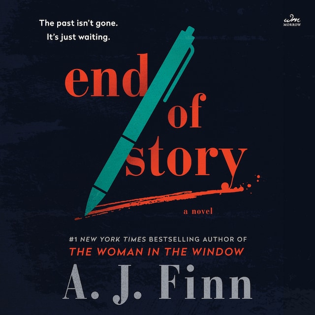 Book cover for End of Story