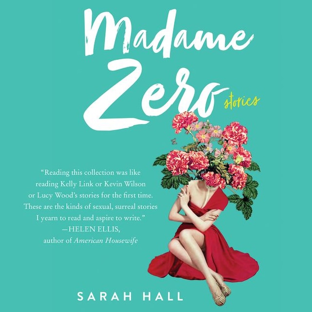 Book cover for Madame Zero