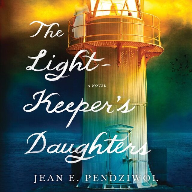 Portada de libro para The Lightkeeper's Daughters