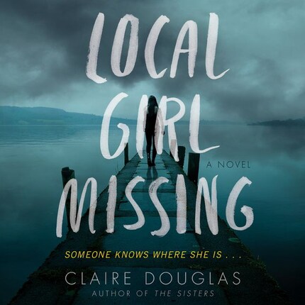 Local Girl Missing bookCoverFor