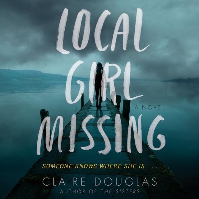 Buchcover für Local Girl Missing