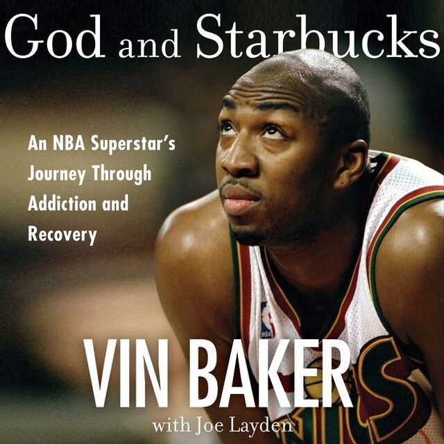 Book cover for God and Starbucks