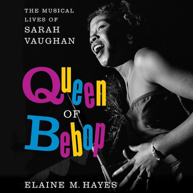 Book cover for Queen of Bebop