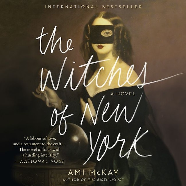 Book cover for The Witches of New York