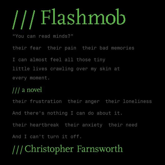 Book cover for Flashmob