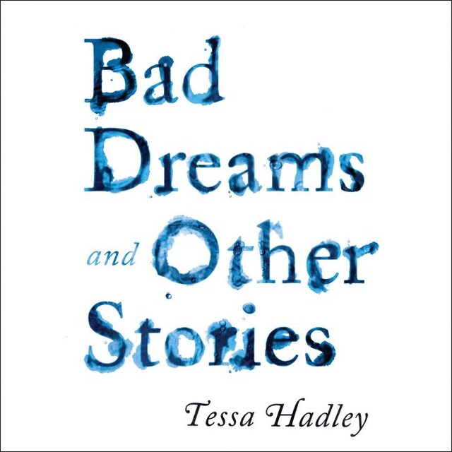 Bogomslag for Bad Dreams and Other Stories