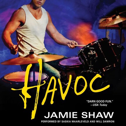 Havoc bookCoverFor