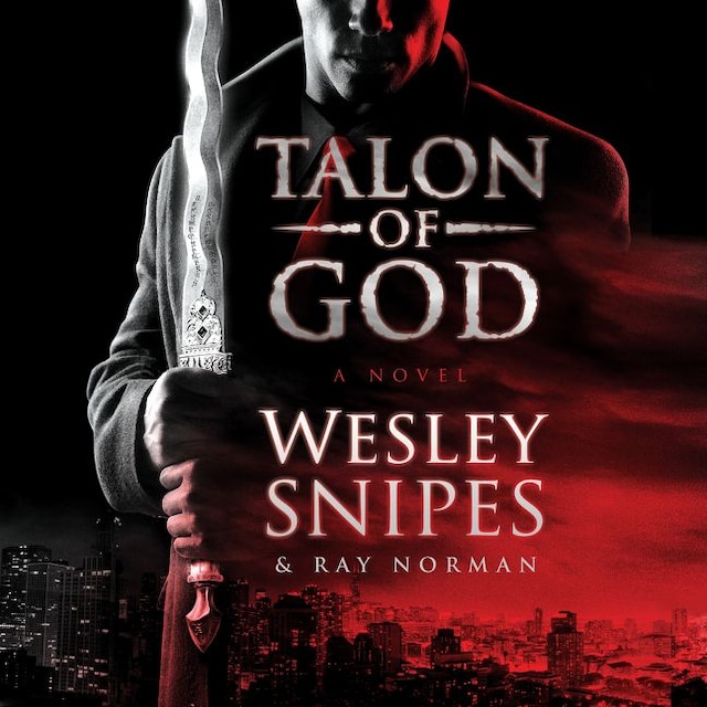 Boekomslag van Talon of God