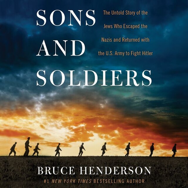 Book cover for Sons and Soldiers