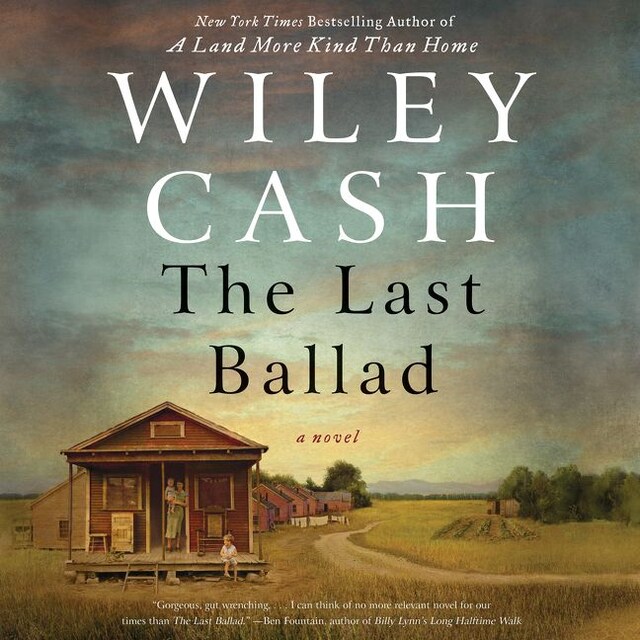 Portada de libro para The Last Ballad