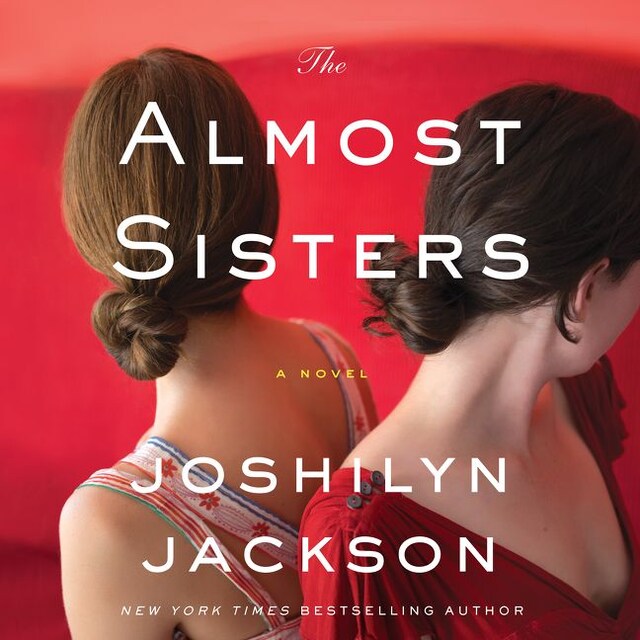 Okładka książki dla The Almost Sisters