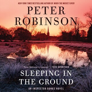 Sleeping in the Ground bookCoverFor