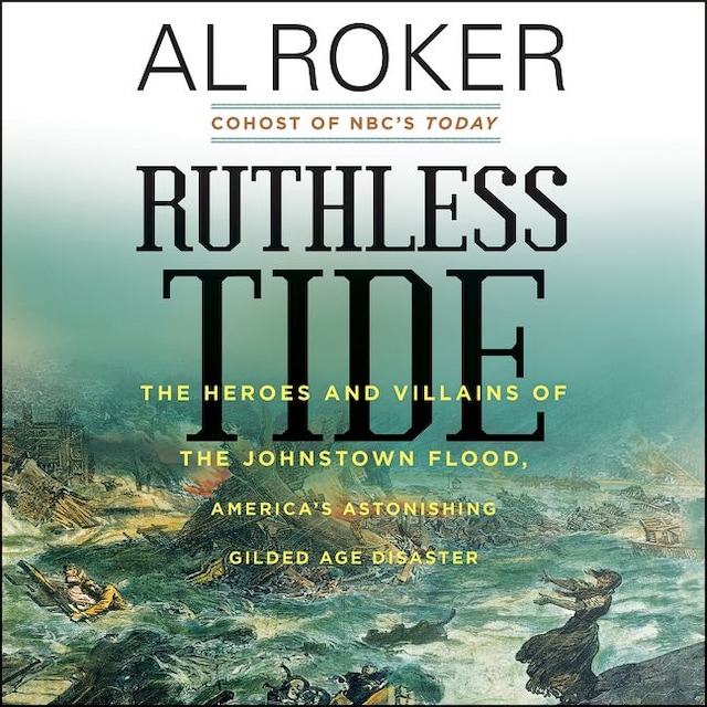 Book cover for Ruthless Tide