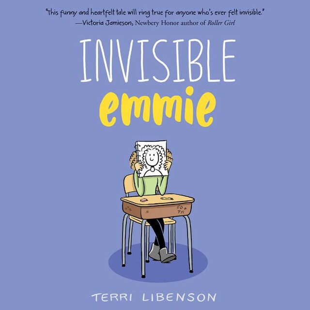 Buchcover für Invisible Emmie