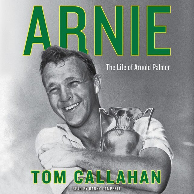 Book cover for Arnie