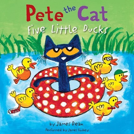 Pete the Cat Plays Hide-and-Seek