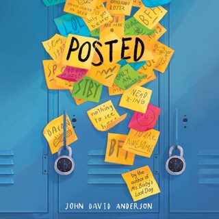 Posted bookCoverFor