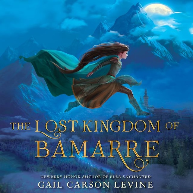 Buchcover für The Lost Kingdom of Bamarre