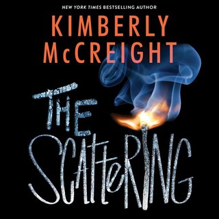 The Scattering bookCoverFor