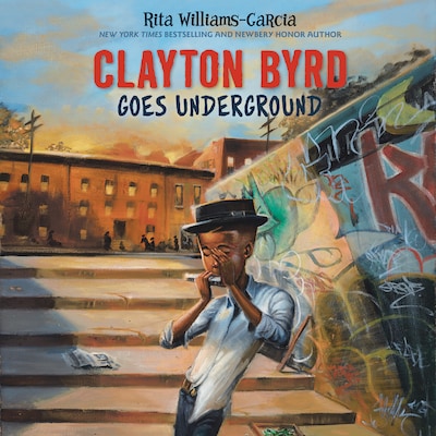 Clayton Byrd Goes Underground