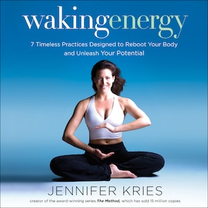 Waking Energy bookCoverFor