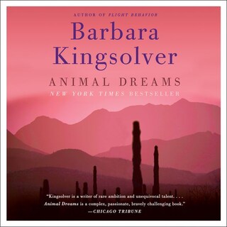 Animal Dreams bookCoverFor