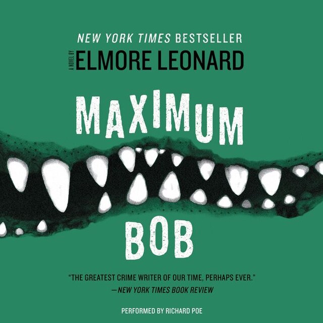 Buchcover für Maximum Bob