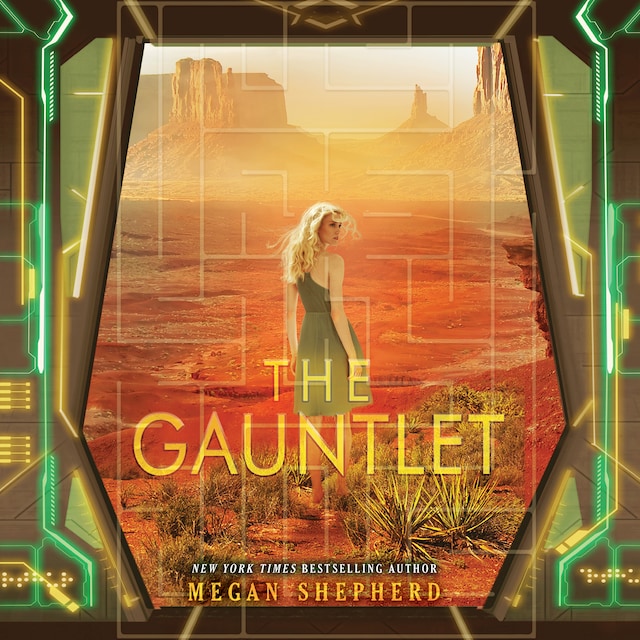 Bokomslag för The Gauntlet