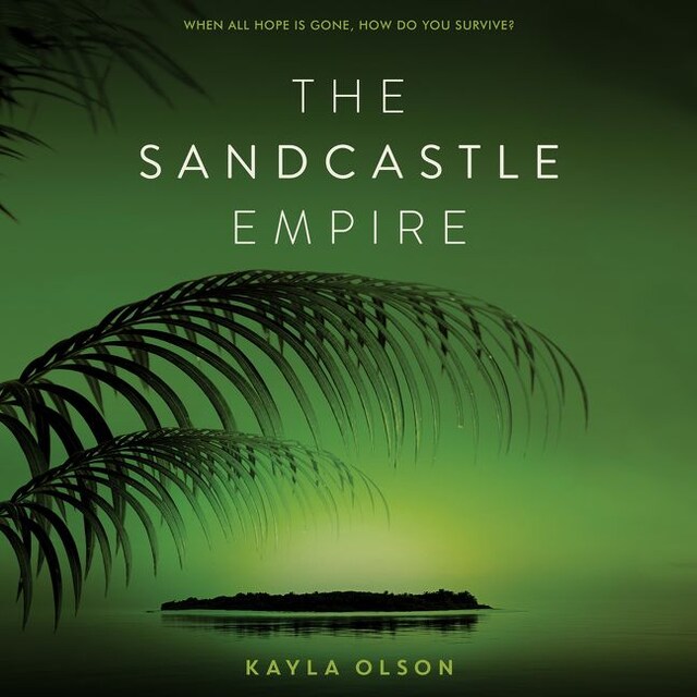 Boekomslag van The Sandcastle Empire