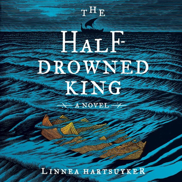 Book cover for The Half-Drowned King