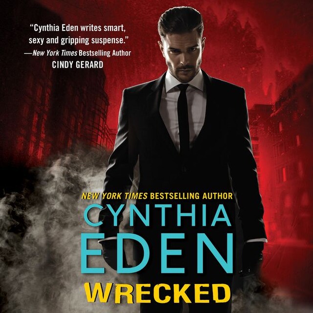 Book cover for Wrecked