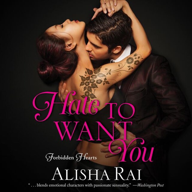 Hate to Want You Buchcover für Hate to Want You