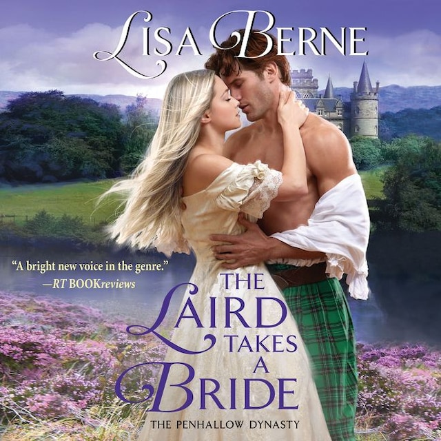 Buchcover für The Laird Takes a Bride