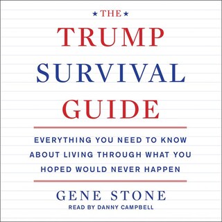 The Trump Survival Guide bookCoverFor