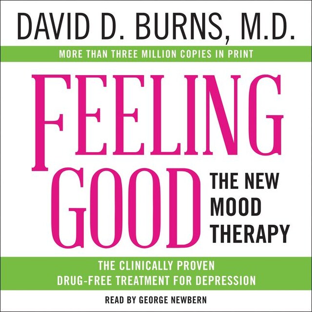 Copertina del libro per Feeling Good