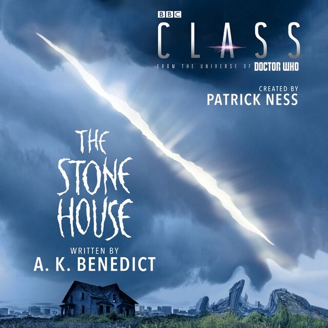 Bogomslag for Class: The Stone House