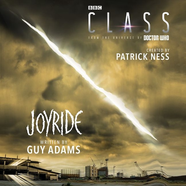 Book cover for Class: Joyride