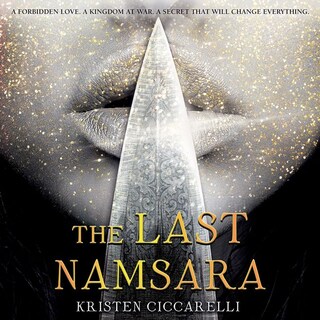 The Last Namsara bookCoverFor