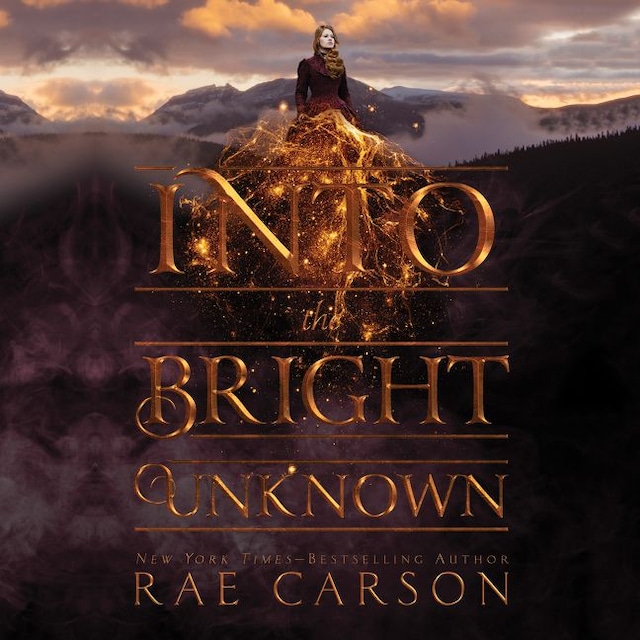 Okładka książki dla Into the Bright Unknown