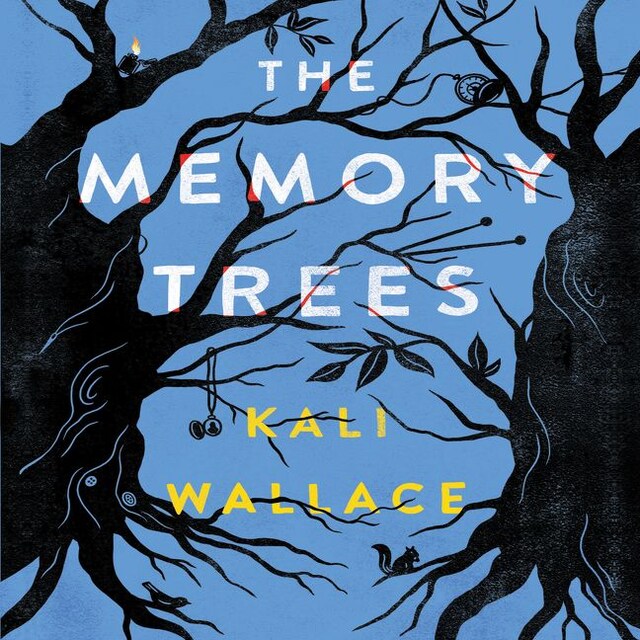 Kirjankansi teokselle The Memory Trees