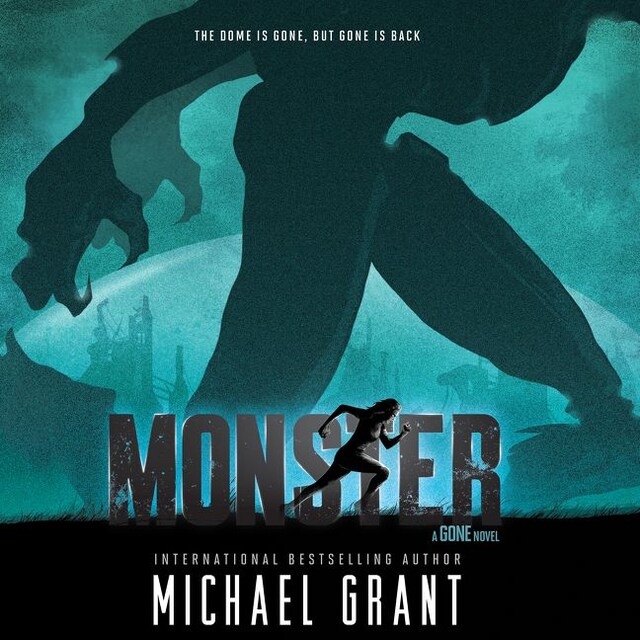 Book cover for Monster