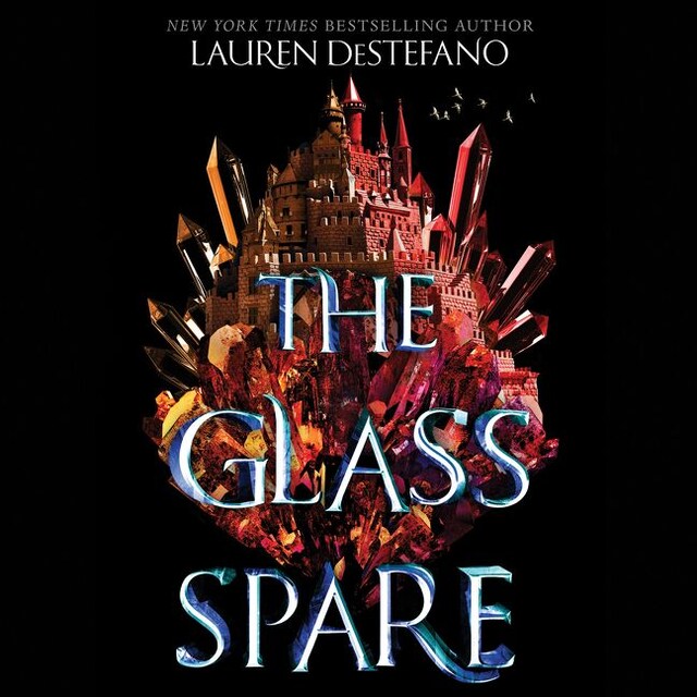 Book cover for The Glass Spare