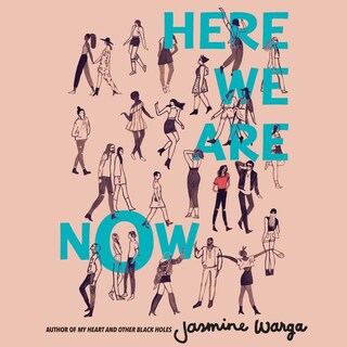 Here We Are Now bookCoverFor