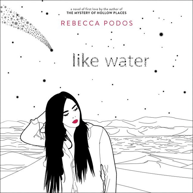 Book cover for Like Water
