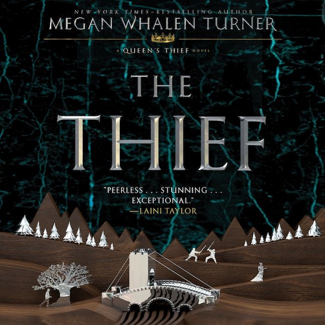 Couverture de livre pour The Thief