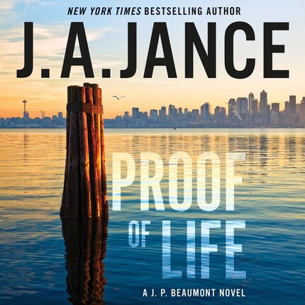 Proof of Life bookCoverFor