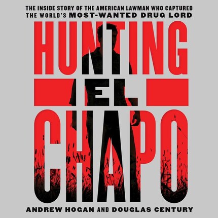 Hunting El Chapo bookCoverFor