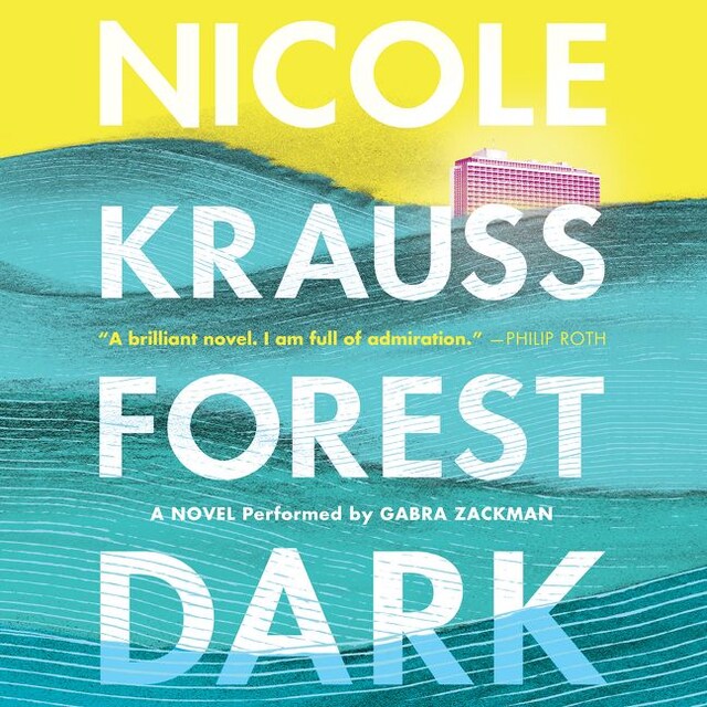 Buchcover für Forest Dark