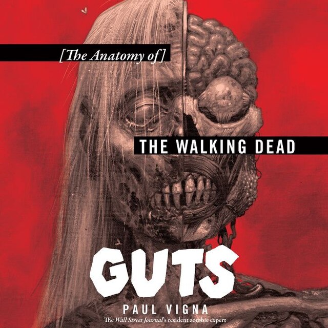 Book cover for Guts